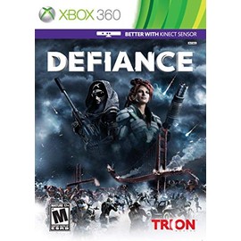 Defiance (DELETED TITLE) /X360