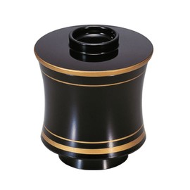 若泉 Lacquerware, Dishwasher Safe And Lunar Eclipses 糸巻 Small 吸椀 黒金 String 1 – 153 – 1 chionoecetes Lacquerware