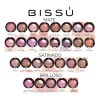 Rubor Profesional Bissú Tono Del Maquillaje 10 - Frambuesa