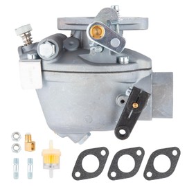 Carburetor for IH-Farmall Tractor A, AV, B, BN, C, Super A Super C Replace # 352376R92, 355485R91, 373957R91, 52499DB, 69401D