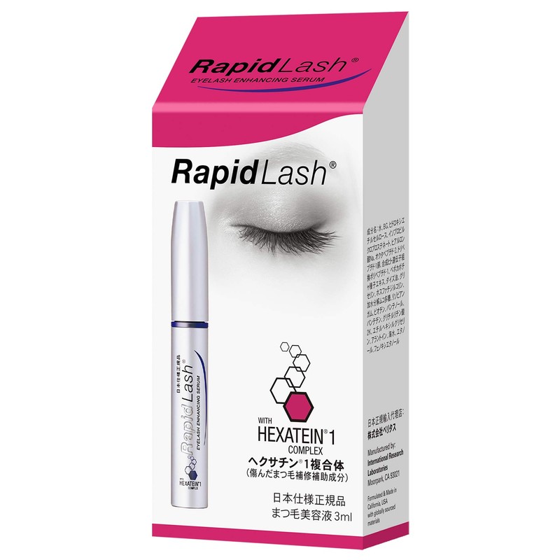 rapid lash 3ml