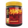 Pre Entreno Mutant Madness 30 Servicios Los Sabores Sabor Blue