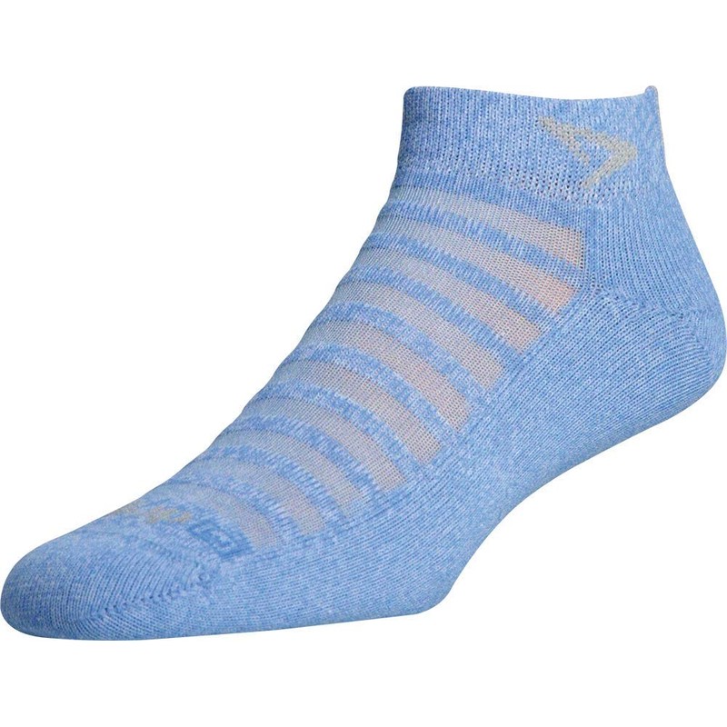 Drymax Running Tab Socks - Light Mesh No More Sneaker,
