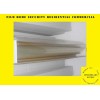 Intersolar® 8MIL Safety Clear Film Window home Security Residential Commercial