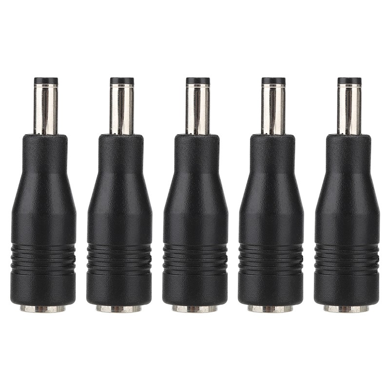 5PCS 7.4 X 5.0 X 0.6MM Female Power Adapter Connector