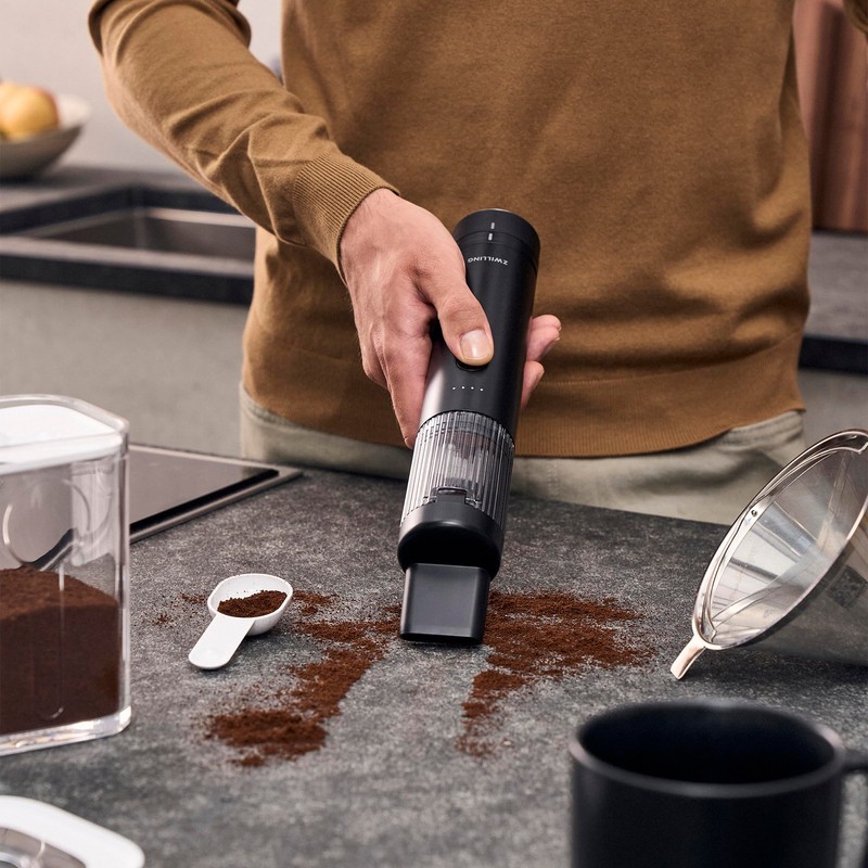 ZWILLING Xtend Cordless Hand-Held Vacuum Cleaner (Battery Not Included)