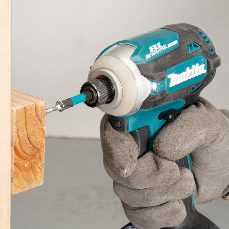 Makita B-63781 Impact Black Bit T20 50mm (Pack of 2)