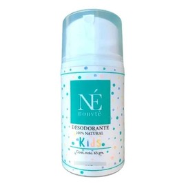 Desodorante Natural Niños Eucalipto Kids Nouvte Facil Aplic