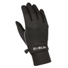 Dublin Thermal Riding Gloves, Black, Adults M/L