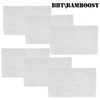 6pcs S3101 Steam Mop Microfiber Pads Replacement for LE-ST-01 LNT-ST-01