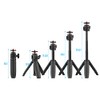 Mini Trípode Cámara Tripie para Celular Tripie Portable Extensible Trípode