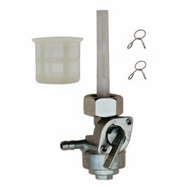 YAMAKATO Predator 9000 8750 6500 4000 4375 Generator Fuel Tank Shut Off Valve Fuel Petcock for Centurion Duromax Durostar Powermate Powerhorse ETQ M16X1.5mm 3/16in