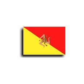 Sicily Regional Flags
