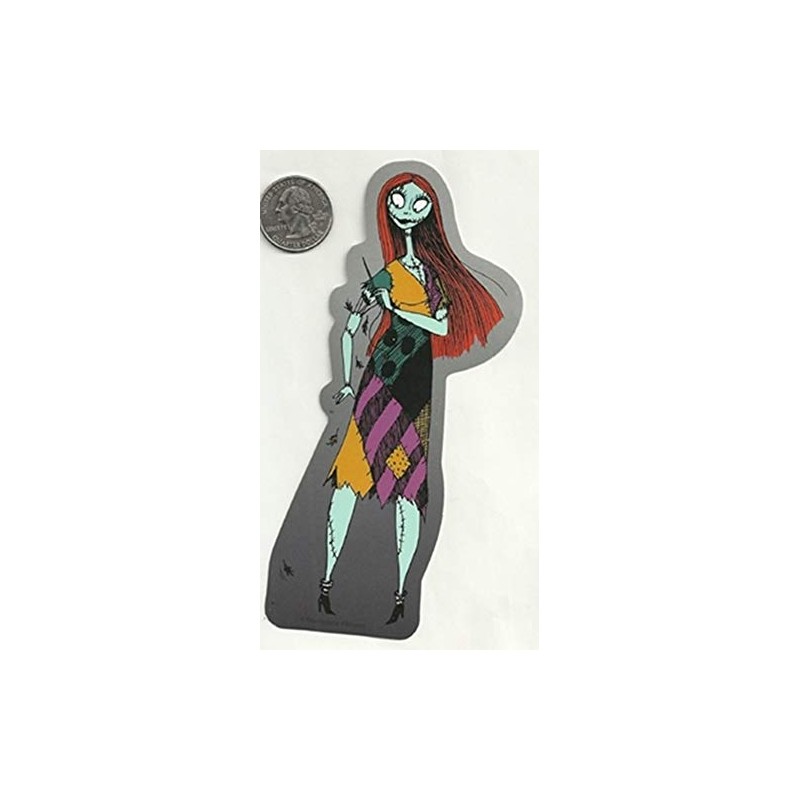 Gear Tatz Nightmare Before Christmas Sally Sew Sticker/Decal
