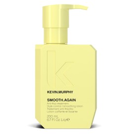 KEVIN.MURPHY SMOOTH.AGAIN - Smoothing, Leave-In Conditioner - For Thick, Coarse & Unruly Hair - Anti-Frizz Hair Treatment - Styling Product for Hair Shine - 200 mL / 6.7 fl oz
