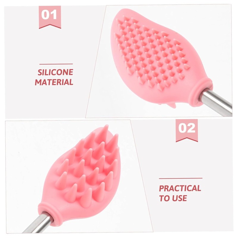 Extendable Back Scratcher for Men and Women Scratching Hand Back