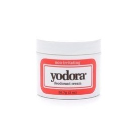 Yodora Non-irritating Deodorant Cream - 2 Oz (Pack of 5)