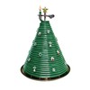 Candle by the Hour 300-Hour Christmas Tree Candle with 20