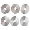 Electric Scissor Blade, Replacement Rotary Blades, Octagonal Alloy Steel Blade,