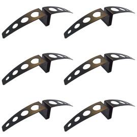 Medium Spider Sign Feet (6-Pack)