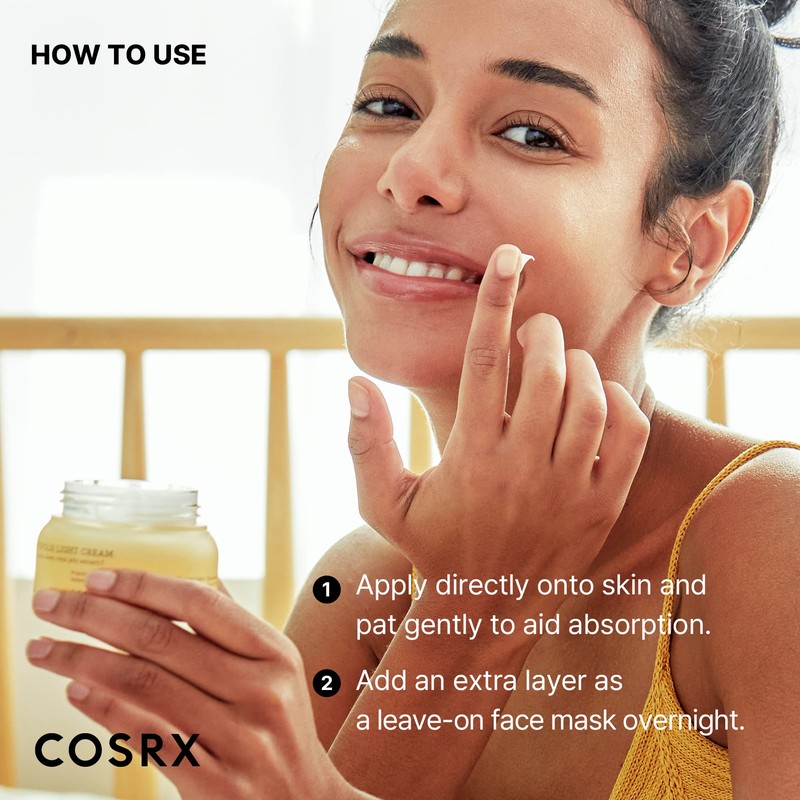 COSRX Full Fit Propolis Light Cream, 2.19 fl.oz / 65ml