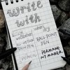 Waterproof Notebook Stone Paper Notebook 3x5 Pocket Notebook Waterproof Notepad