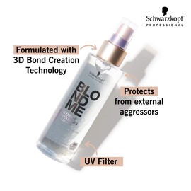 Schwarzkopf Professional BlondMe Blonde Wonders Glaze Mist 150ml