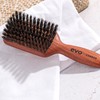Evo Conrad Natural Bristle Paddle Brush