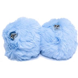 Sure-Grip POM POMS (Light Blue)