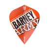 Target Vision Ultra Flight BARNEY ARMY Shape Orange 334270