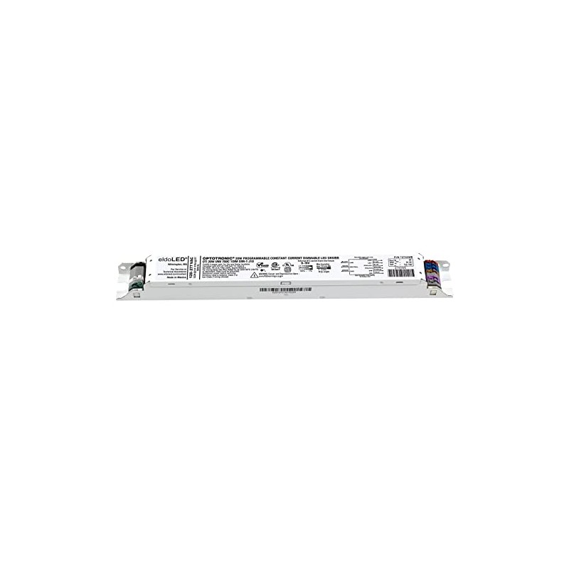 eldoLED 2743WE 20W OPTOTRONIC Programmable Constant Current Dimmable LED Driver