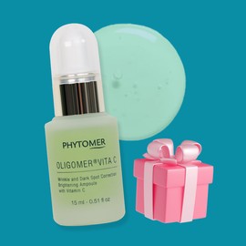 pitomer Phytomer Oligomer Vita C Ampoule Wrinkle Improvement Whitening Whitening Elasticity Ampoule 15ml / 피토메르 올리고머 비타C앰플 주름개선 미백 화이트닝 탄력 앰플15ml
