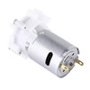 Bomba de Agua Mini Autocebante DC 3-12V con Motor RS-360SH