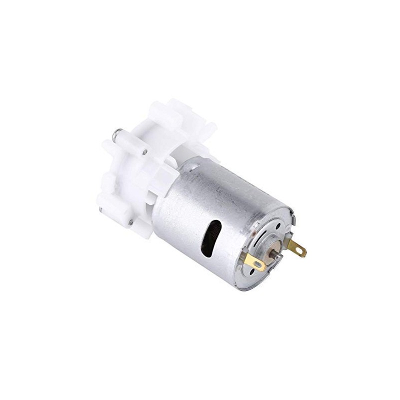 Bomba de Agua Mini Autocebante DC 3-12V con Motor RS-360SH