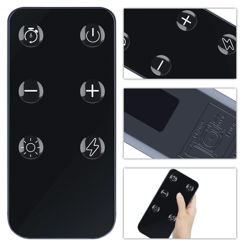 PZL Replacement Remote Control fit for Heat Storm Phoenix HS-1500-PHX