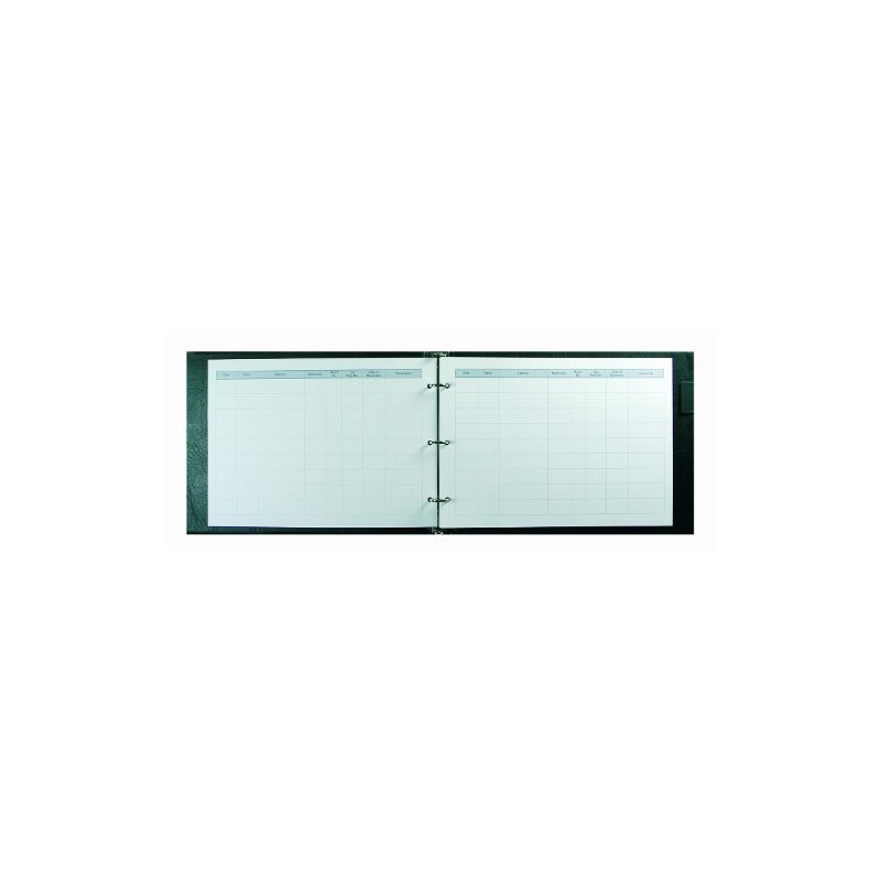 Collins Guest Register Refill
