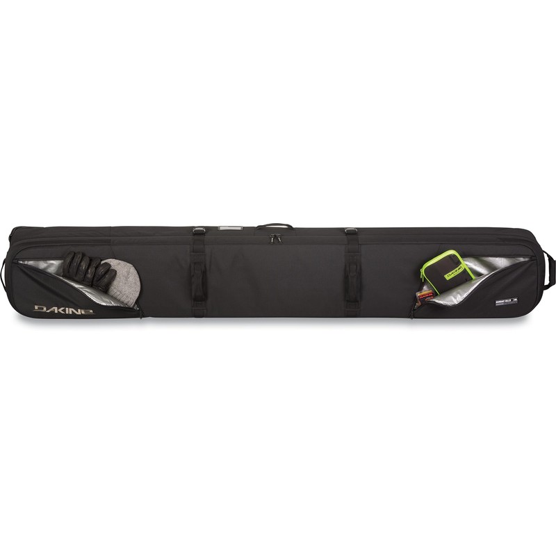 Dakine Boundary Ski Roller Bag - Black-DK, 200cm