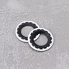 eMagTech Sealing Washers Set for Connecting Car Air Conditioning Compressor