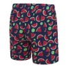 Speedo Men's Watermelon Stretch 16" Watershort, Navy, Large