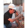 Kraft Tool RO316-13 Brick Trowel 13" Narrow London 5-3/8" Leather