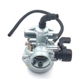 Gas Carburetor For ATV 18MM PZ18 Lever Choke 50 70 90 110 125CC Honda H CA02 Engine Rebuild Carb Replacement Parts