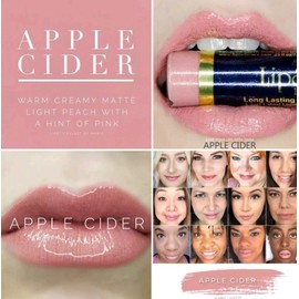 LipSense by SeneGence NEW Long Lasting Liquid Lip Color Full SIZE - APPLE CIDER