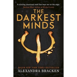 The Darkest Minds Series by Alexandra Bracken 4 Books Collection Set Exclusive Slipcase Edition (The Darkest Minds, Never Fade, In The Afterlight & The Darkest Legacy)