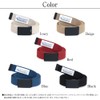 SwingPlus Gevalt Belt, Stylish Solid Belt, Rubber, Leather, Casual, Stretchable,