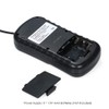 Digital Light Luxmeter Spectrometer Photometer 0~200000 Lux Split Type LCD