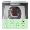 GAFAT Compatible with Renault Scenic E-Tech 2024 2025 Non-slip Mats,