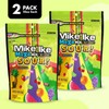 Mike and Ike Mega Mix Sour Candy, 2 Pack of