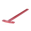 T Type Square Ruler Right Angle Scribe Aluminum Marking Gauge