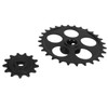 410 28T Sprocket 13T Sprocket Kit Carbon Steel Sprocket Accessory
