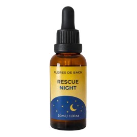Kit Flores Bach Rescue Night 30ml